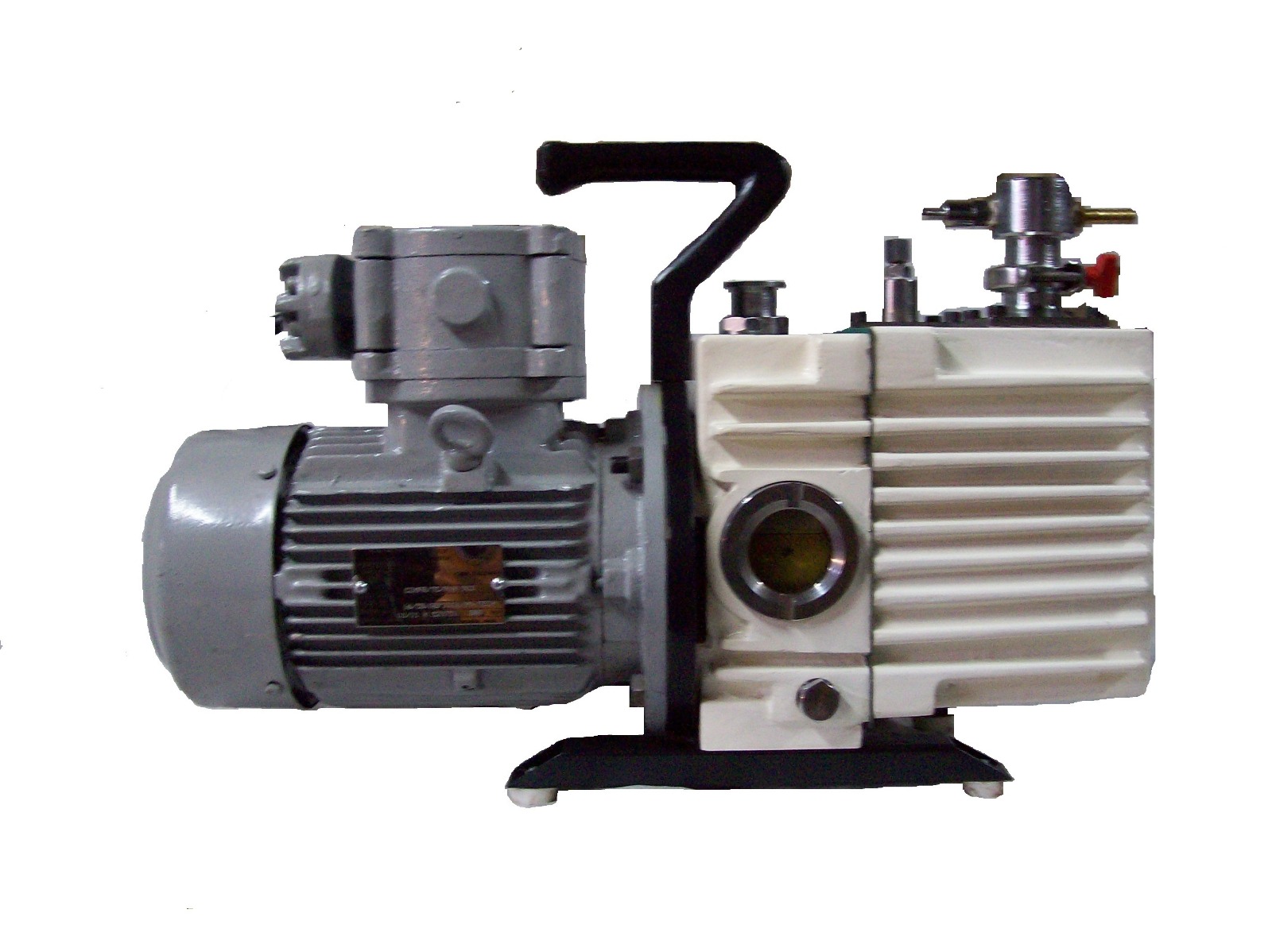 ShreeTech Vacuum Pump in Laboratory